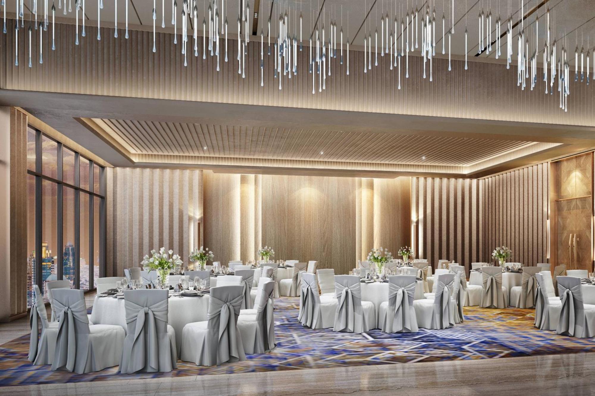 Courtyard By Marriott Ahmedabad Sindhu Bhavan Road Exteriér fotografie